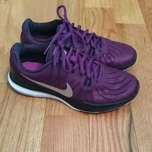 Nike training shoe